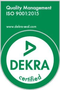 Dekra ISO 9001 2015 green 1 pdf 200x300 1 Dekra